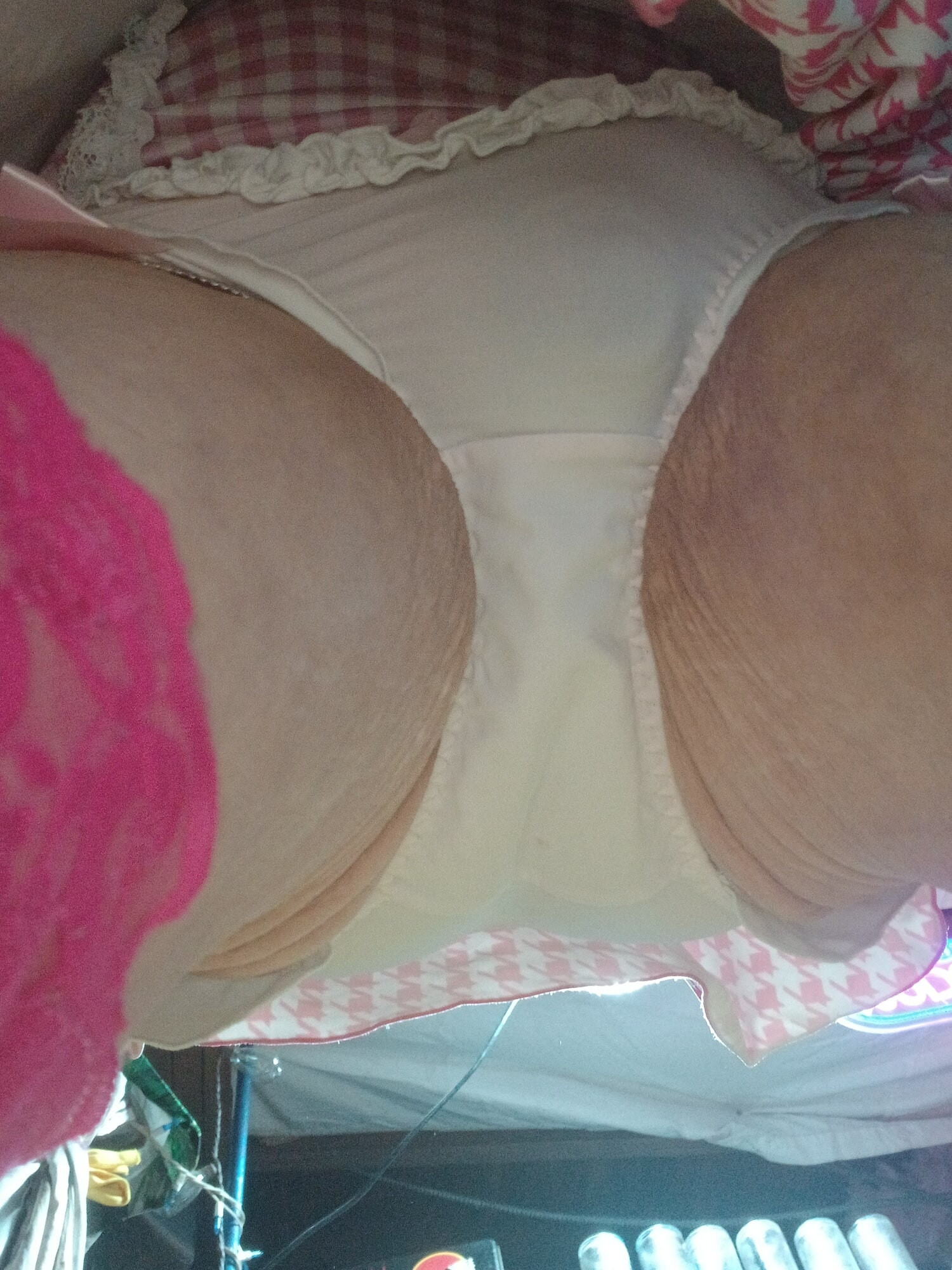 Pink panties and fun #3