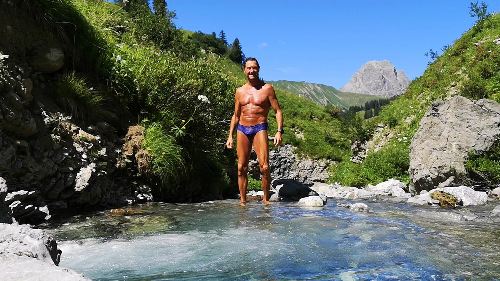G-Strings and Boner in the Mountains #4