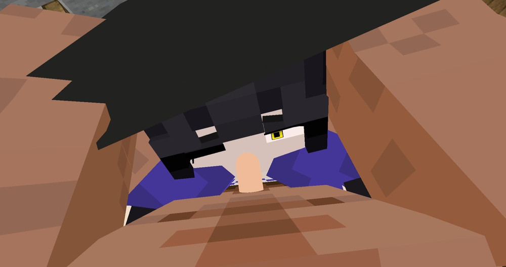 The Jenny Mod Minecraft - Overlord it's Albedo being fucked #56