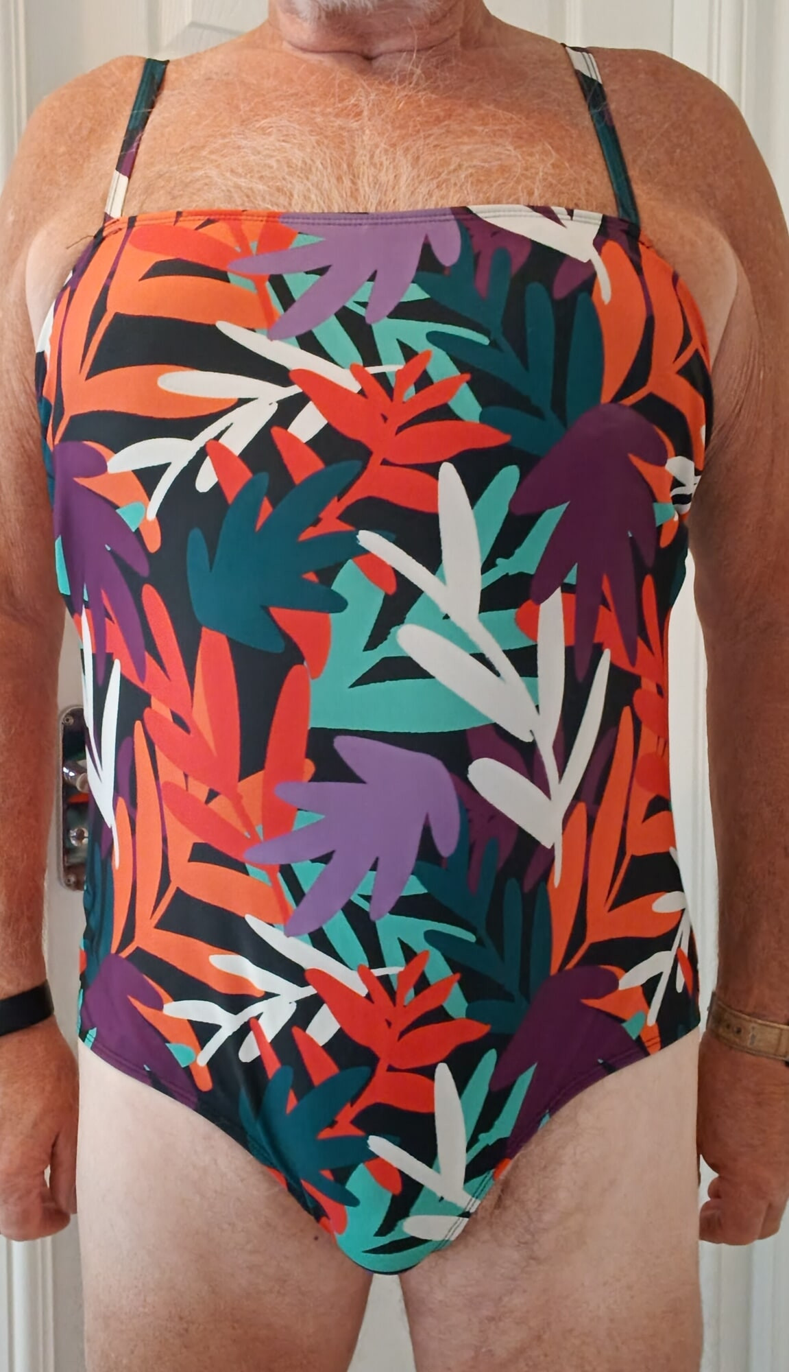 Charity shop swimwear 