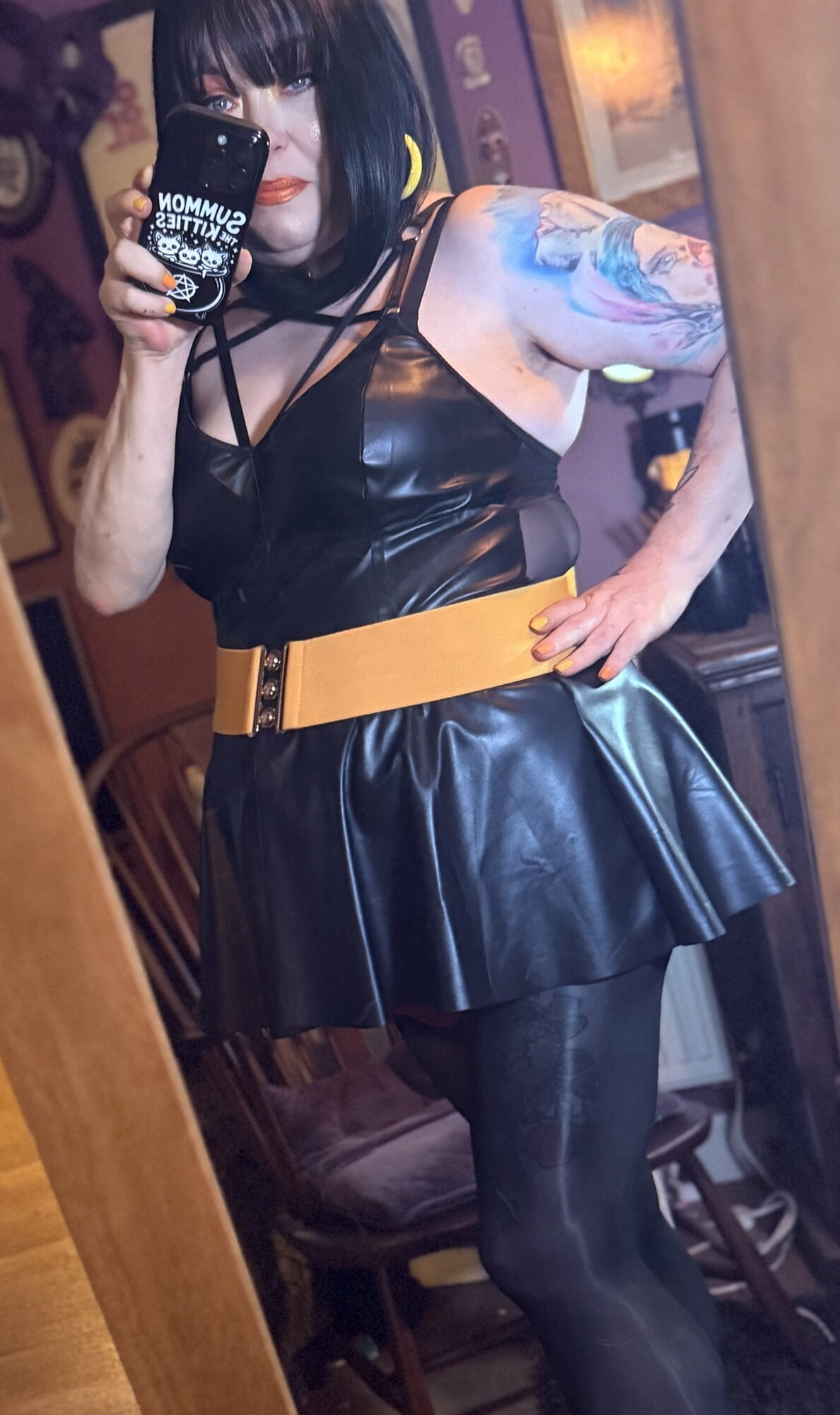 Tina Snua Selfies #110 #42