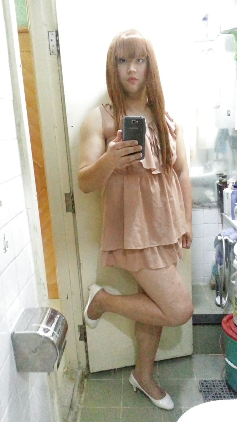 Crossdresser 14 #29