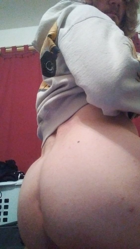 More of my Ass #20