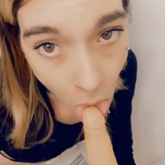 Cute Cocksucker