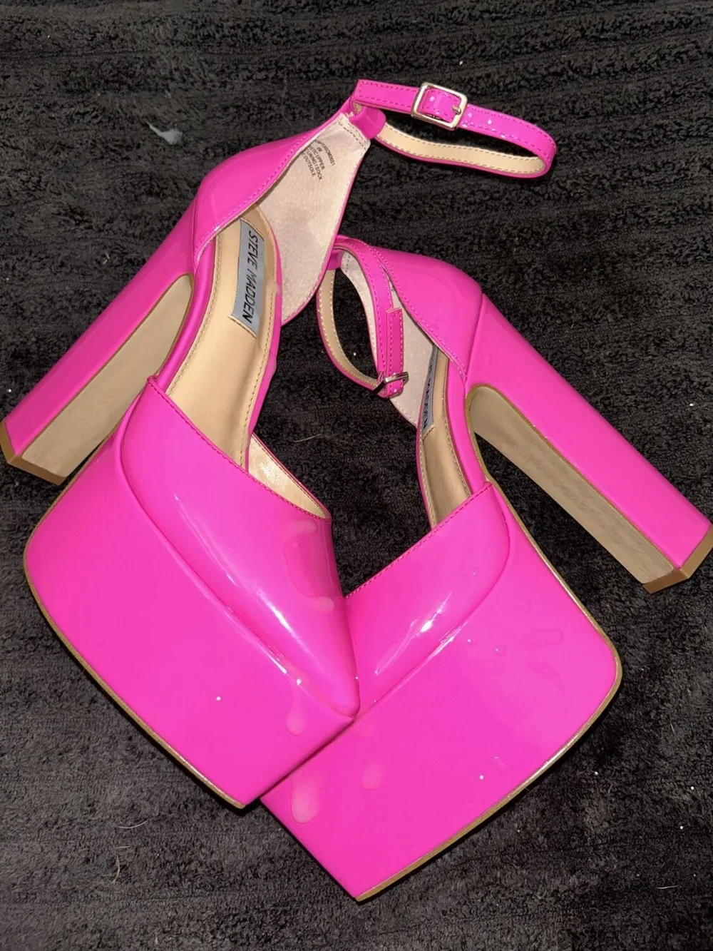 Friend’s Pink Platforms #5