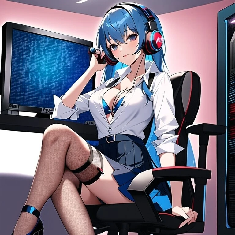 Random Manga Ladies  #30
