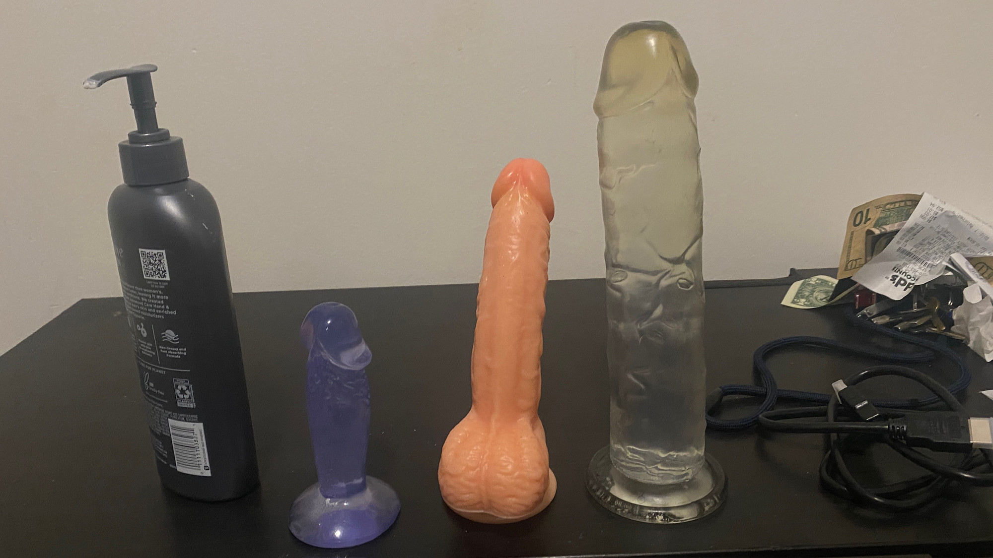Which size would you be?