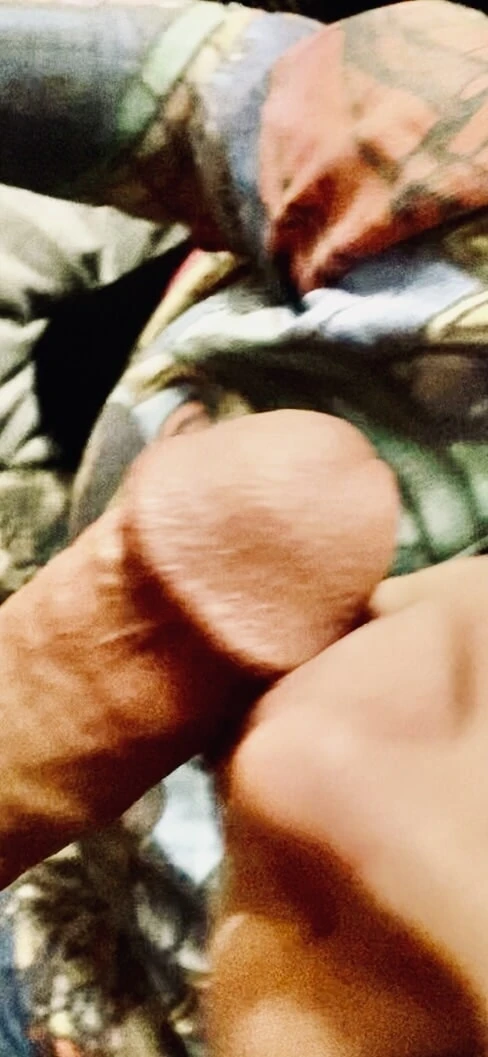 Mushroom Cock