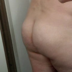 My ass