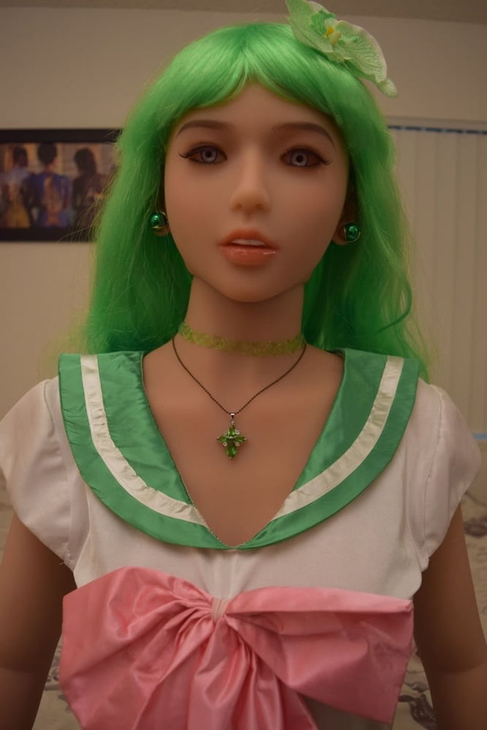 Amber's Sailor Neptune #4