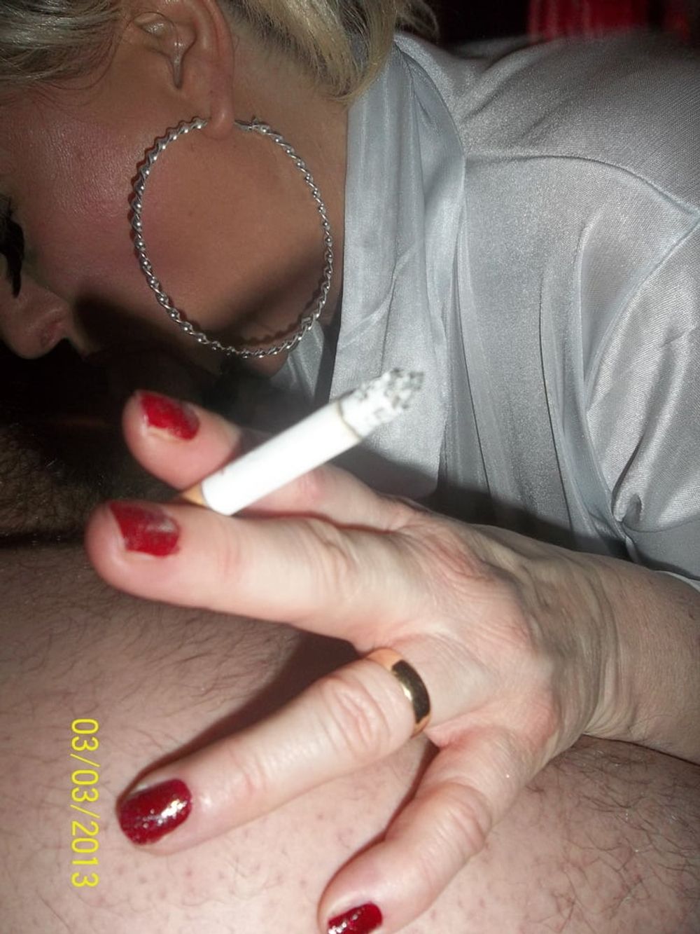 HUBBY WANTED A SLUT WIFE  #47