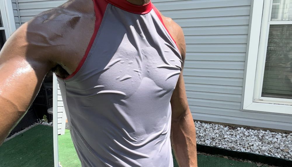 Outside Muscle #2