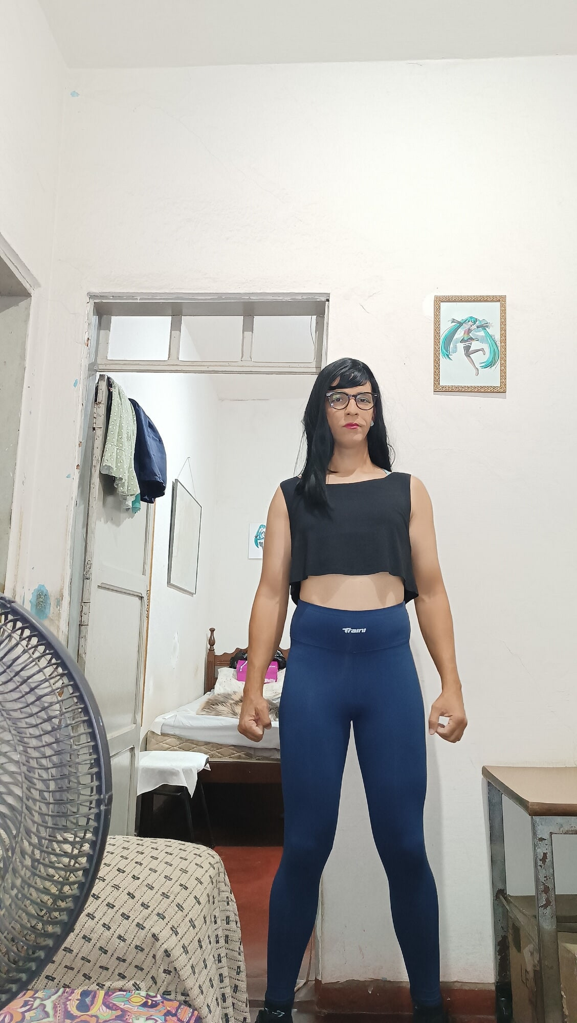 Fitness Costume legging  #27
