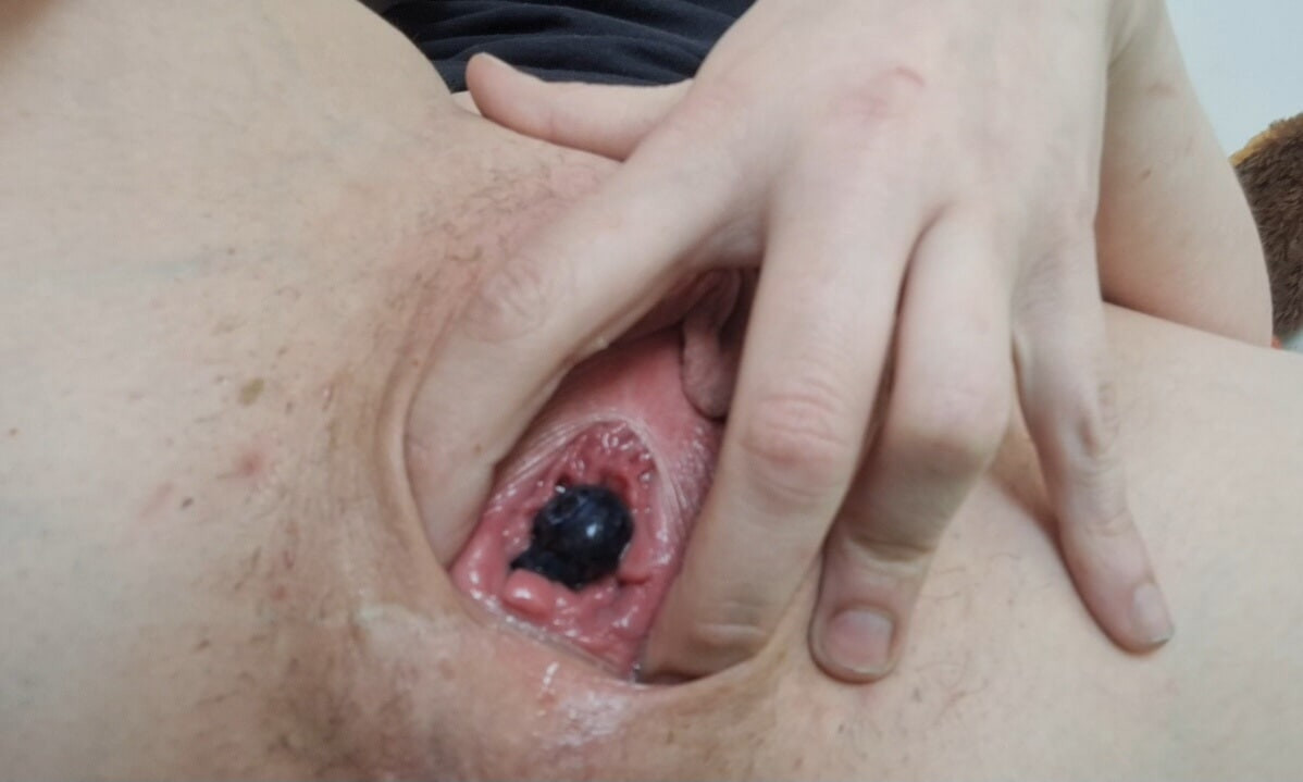 Mommy’s blueberry pussy #23