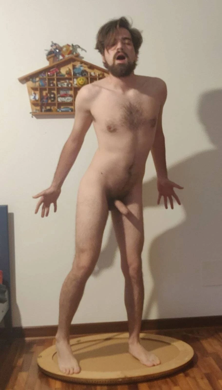 I am a statue  #6