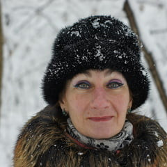 Winter Portrait