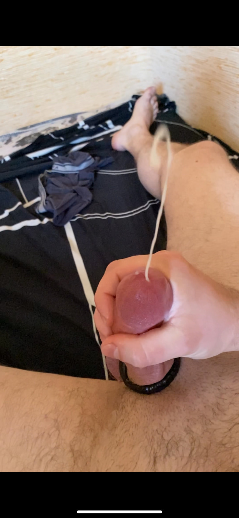 Another collection of flying sperm #9