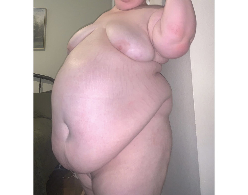I’m nearly 400 lbs  #5