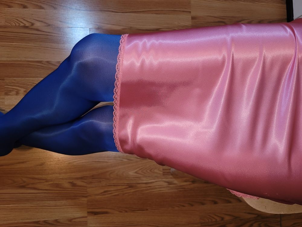 New Satin slips #20