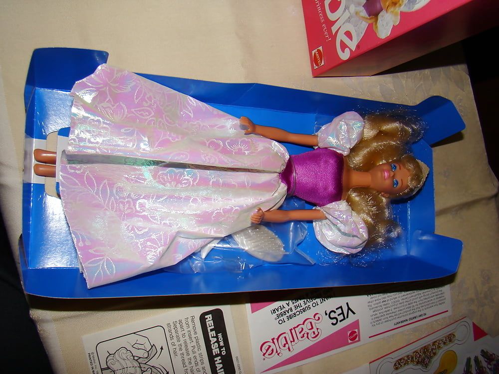 Mi first Barbie Prettiest Princess Ever! #55