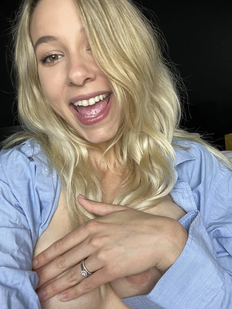 Your shirt looks better on me #18