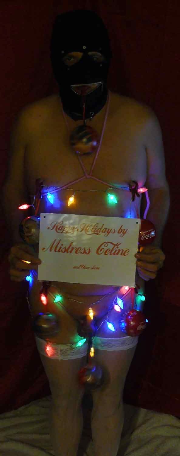 Marry Christmas by Mistress Celine #10