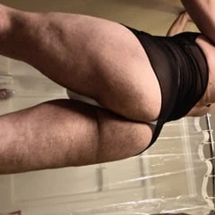 Virgin ass ready for that real good cock 