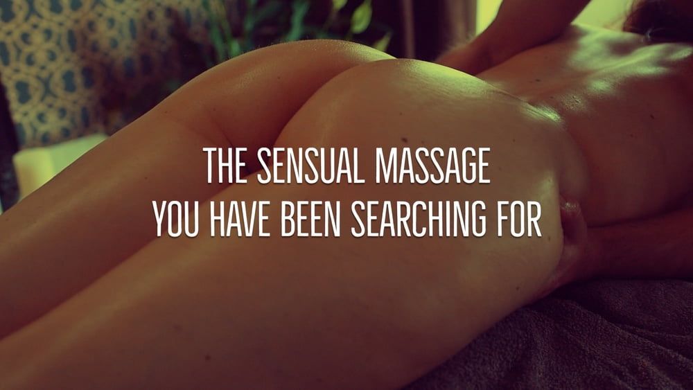 Sensual Massage Intro #3
