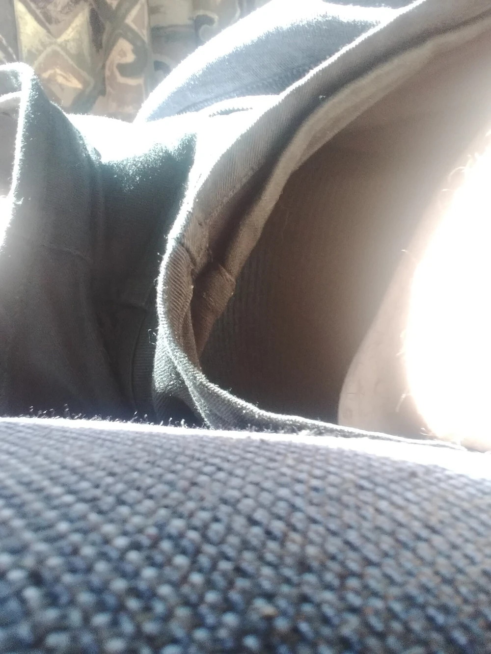 Up-shorts Flashing #4