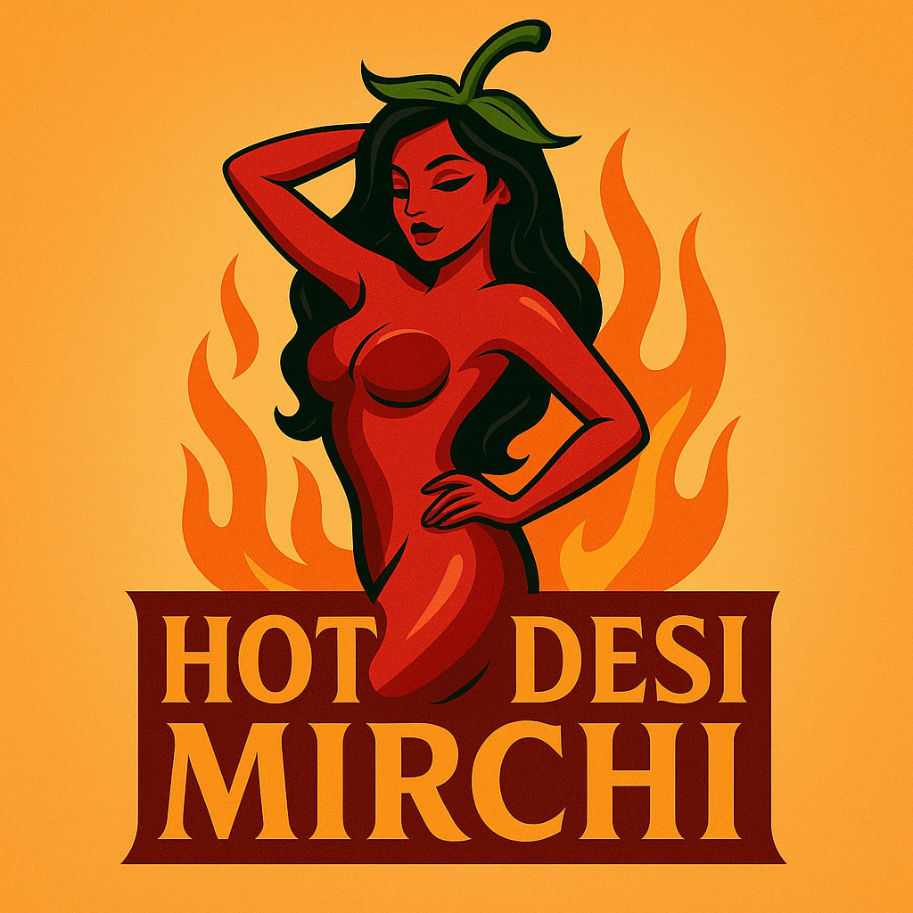 hot desi mirchi