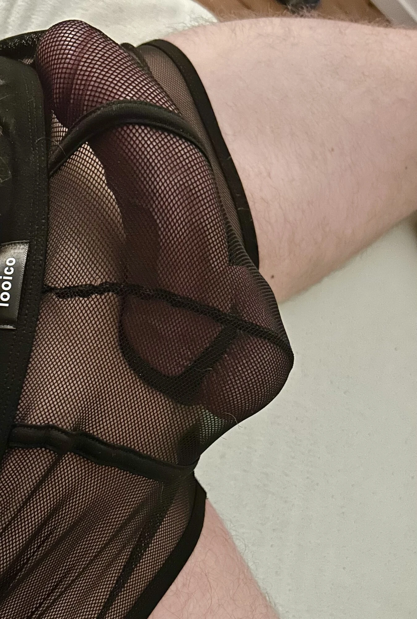 My big hard cock in sexy underwear  #10