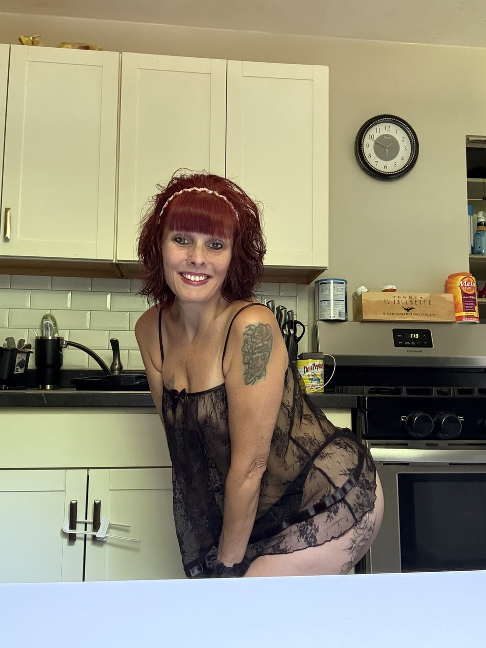 Lonely wife #2