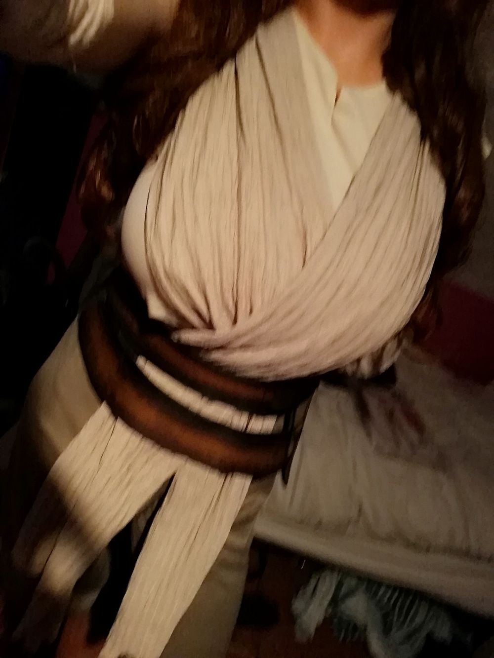 Star Wars Rey Cosplay Crossdresser #7