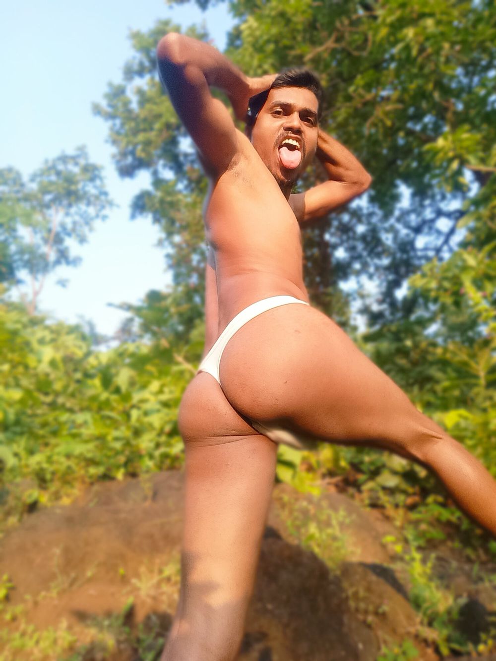 Brown hotboy jordiweek nude big Ass #13