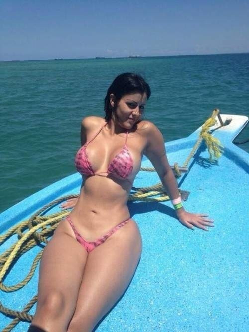 My beautiful latina exwife Eva #2