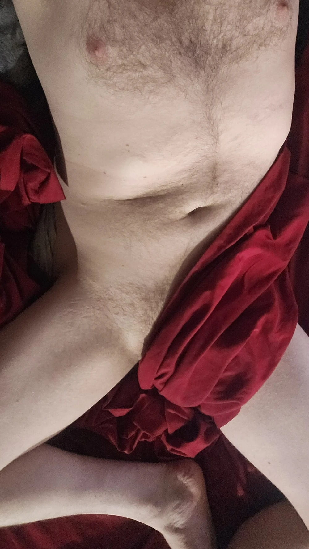 Me attempting to be sexy. Ha
