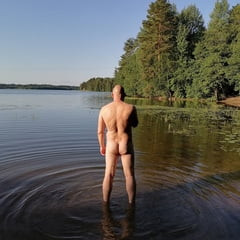 Only me