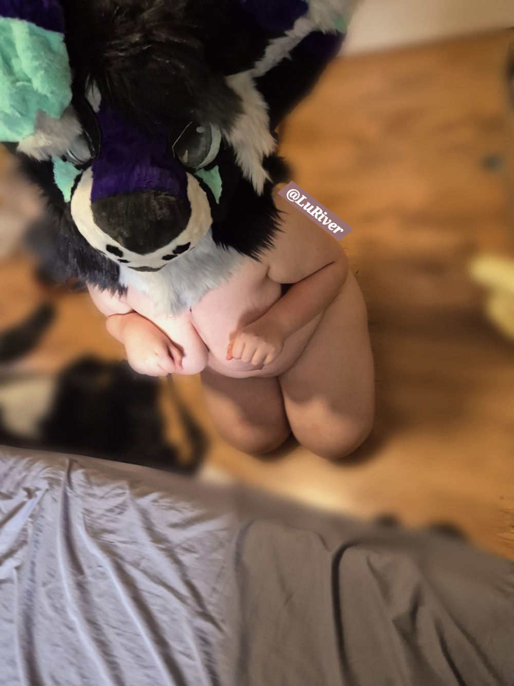 Horny Furry Slut #5