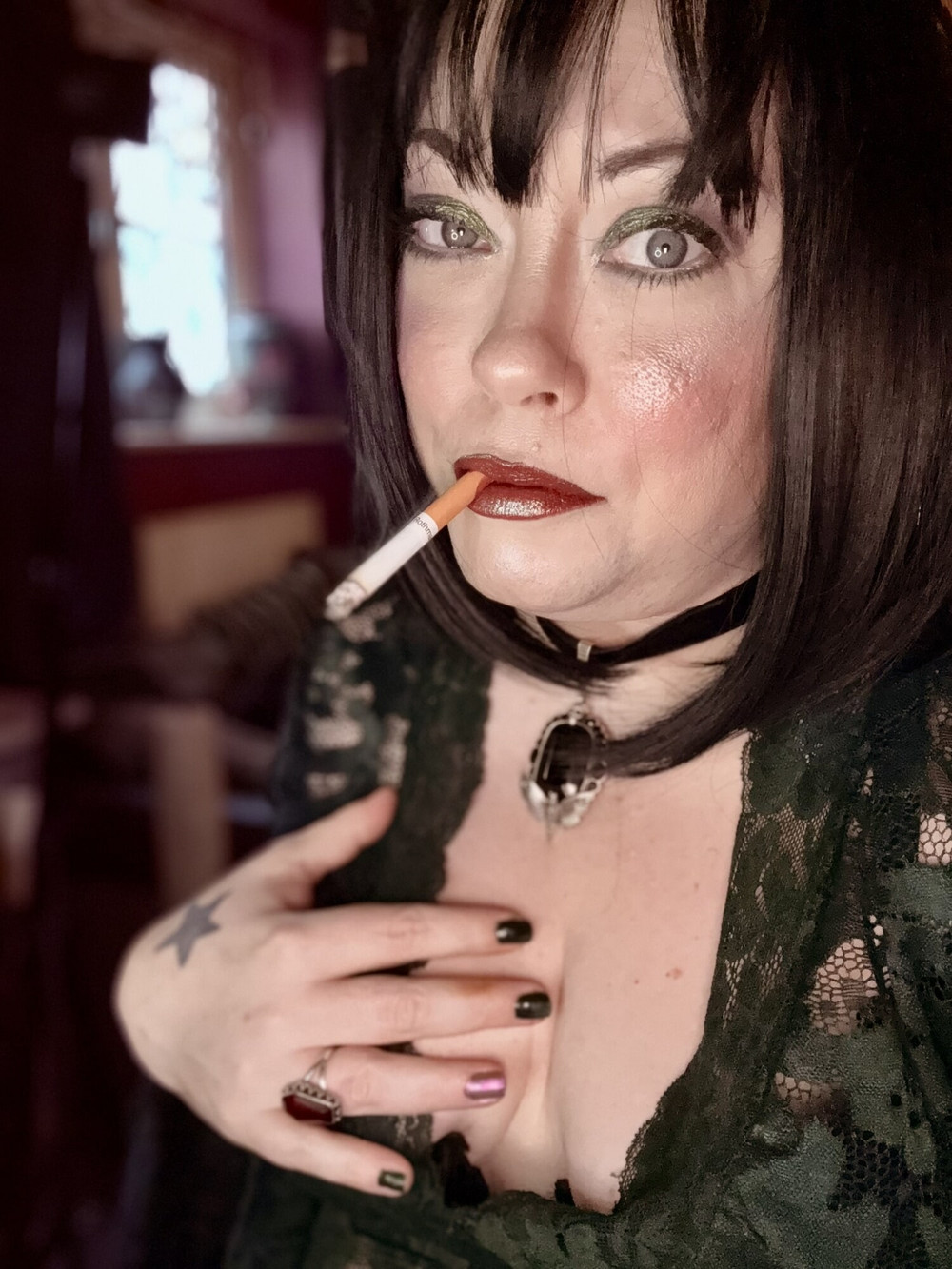 Tina Snua Selfies #91 #4