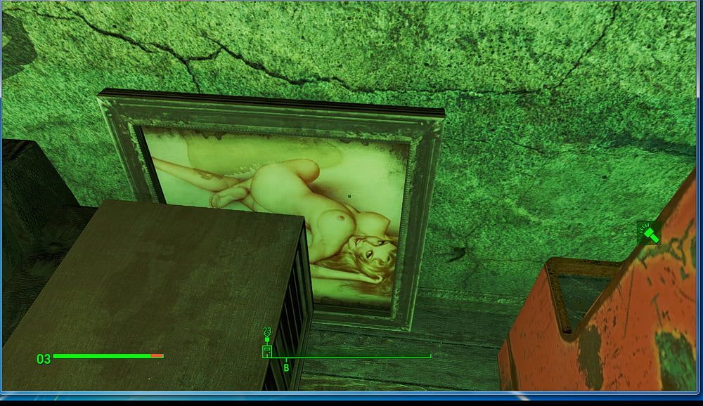 Erotic posters (Fallout 4) #21