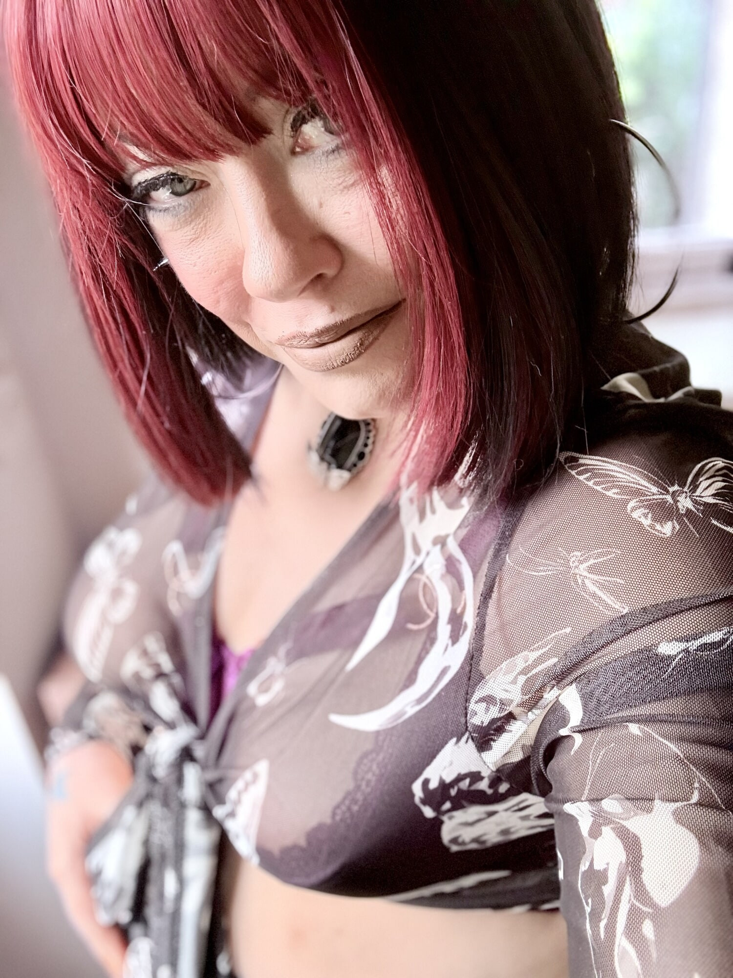 NEW PHOTOS - Tina Snua Selfies #111 17