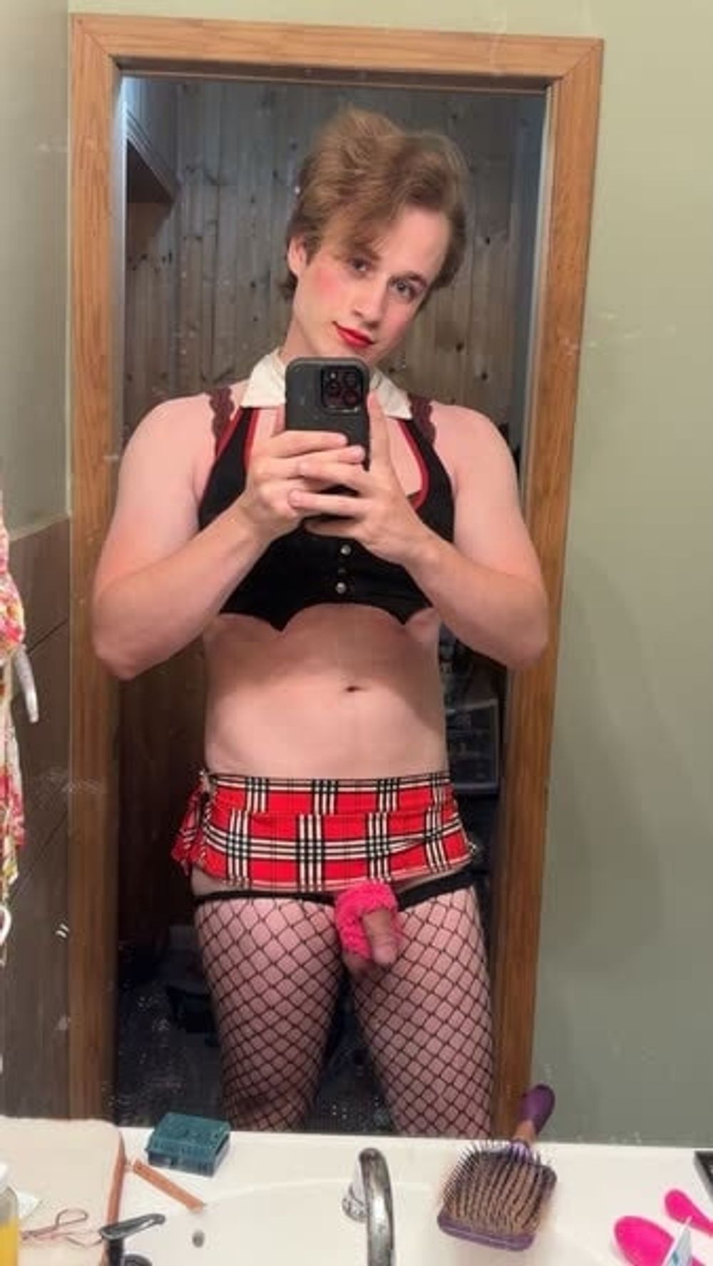 tylersub18 Straight boy Exposed Sissy #57