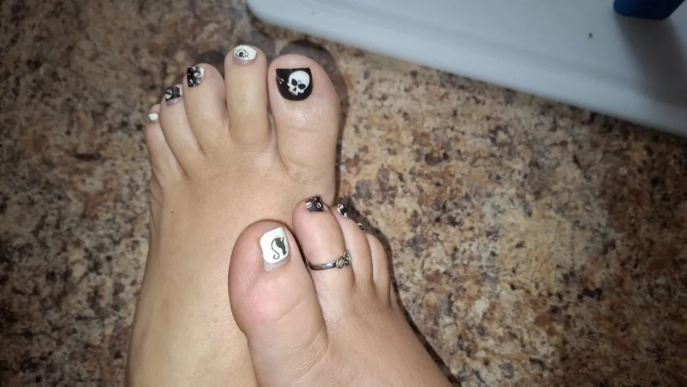 My Girlfriend&#039;s Sweet Feet #22