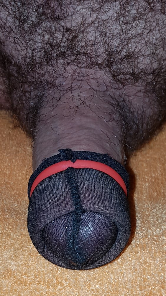 My nylon cock 2 #10