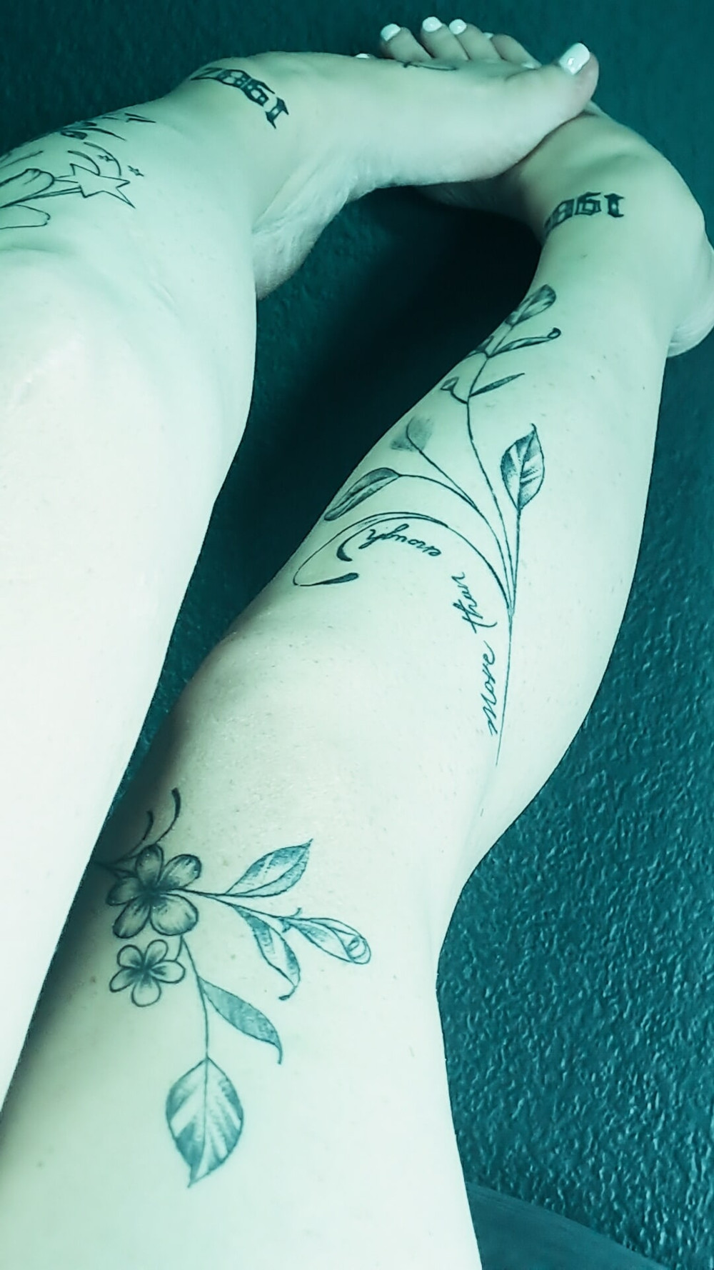Legs & Feet #6