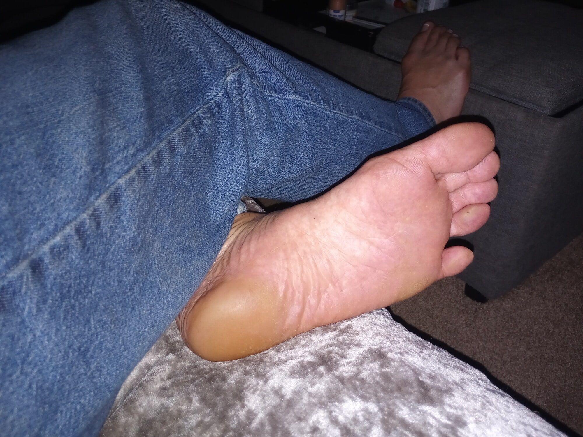 My feet #15