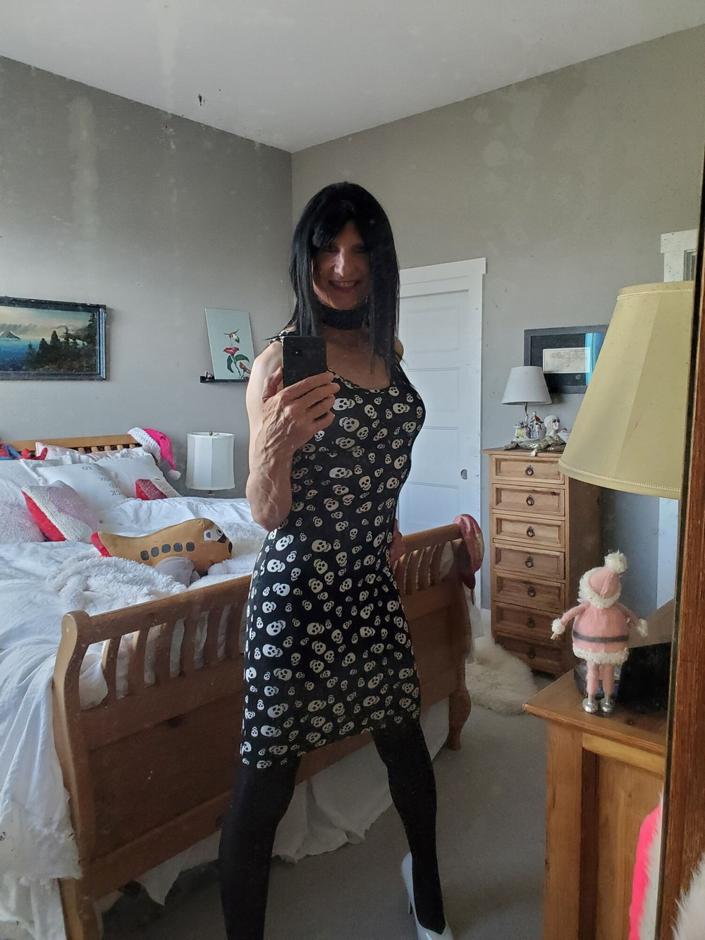Skull Dress #16