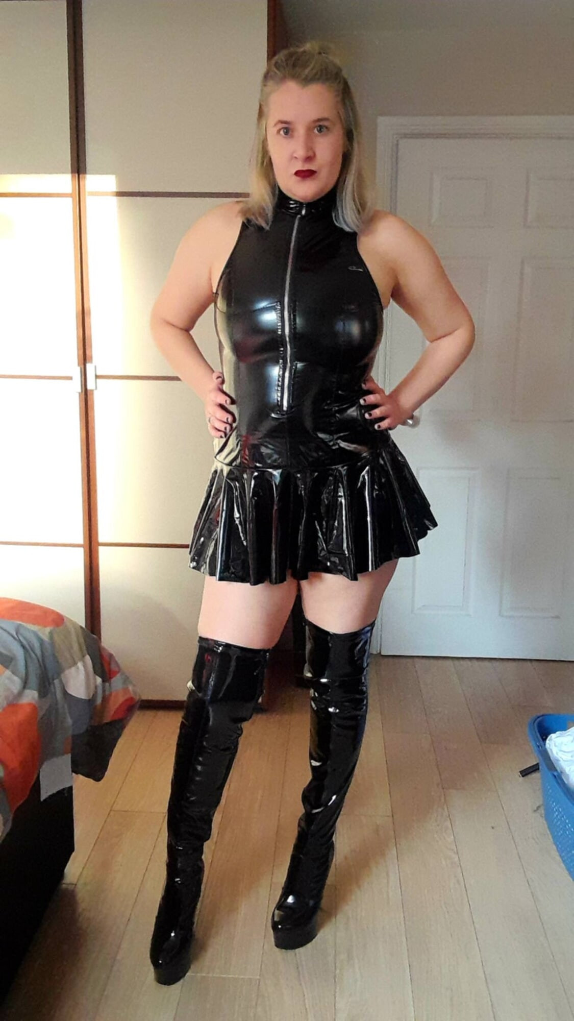 Women in black