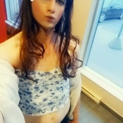 Sissy white BF - ME Horny4evr
