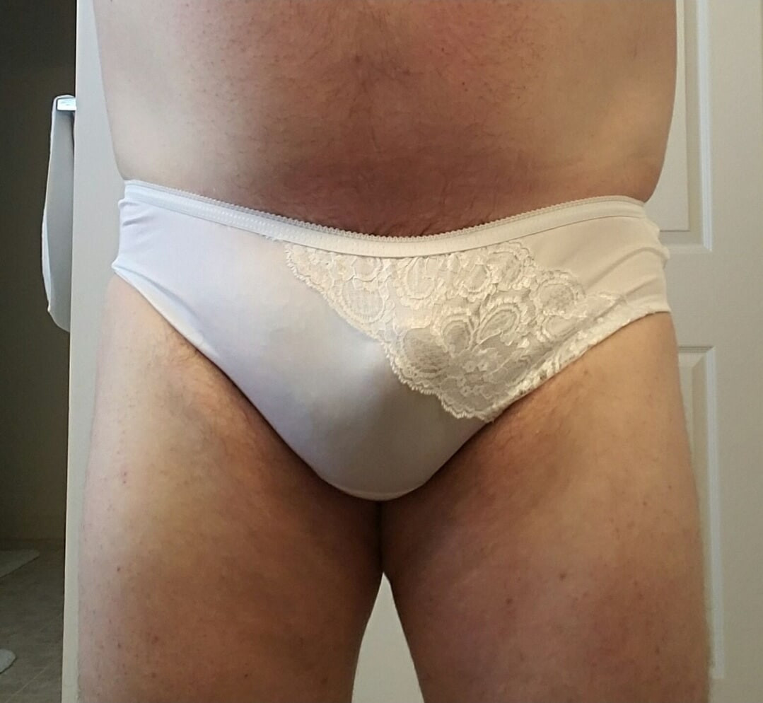 Nylon Panties #54
